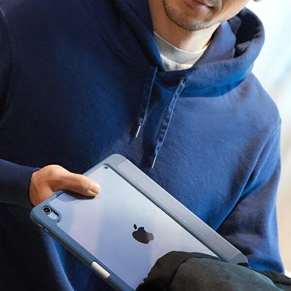 Dėklas UNIQ Moven iPad Air 10.9 (2022/2020) Mėlynas 5 Dėklas UNIQ Moven iPad Air 10.9 (2022/2020) Mėlynas 5