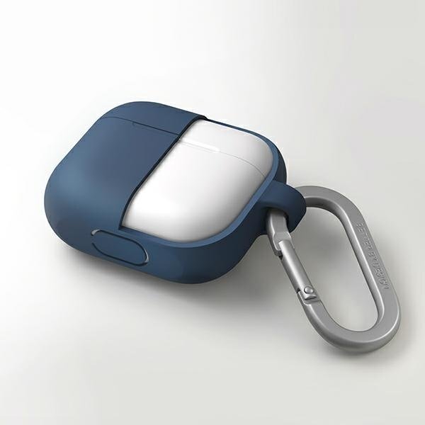 DĖKLAS UNIQ Vencer AirPods 3 gen. Silicone 4 DĖKLAS UNIQ Vencer AirPods 3 gen. Silicone 4