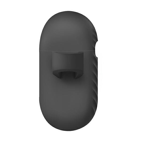 Dėklas UNIQ Vencer AirPods 3 gen. Silicone Pilkas 2 Dėklas UNIQ Vencer AirPods 3 gen. Silicone Pilkas 2