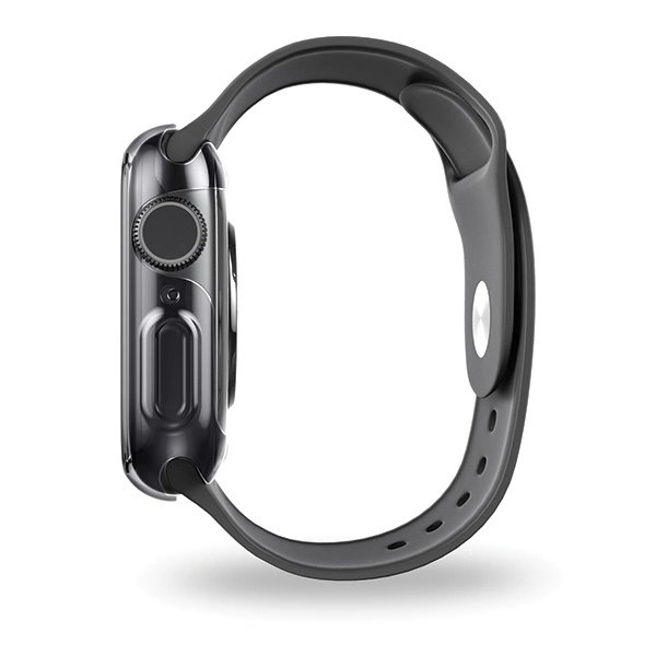 Uniq Garde Dėklas skirtas Apple Watch 40mm - Pilkas 1
