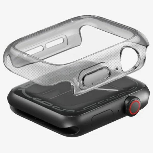 Uniq Garde Dėklas skirtas Apple Watch 46 mm - smoked 2