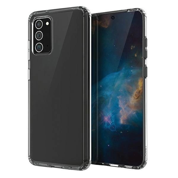 Samsung Note 20 – Uniq LifePro Xtreme dėklas - Permatomas