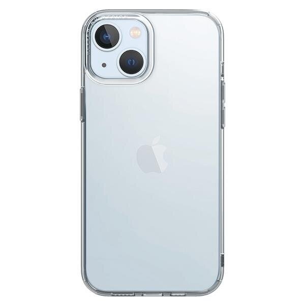 Dėklas Uniq LifePro Xtreme iPhone 15 6.1  case Permatomas/crystal clear 1 Dėklas Uniq LifePro Xtreme iPhone 15 6.1  case Permatomas/crystal clear 1