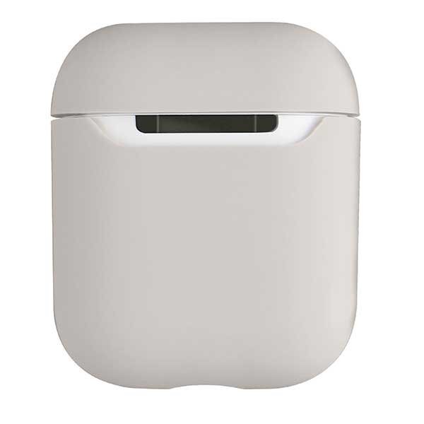 AirPods 1/2 Gen Uniq Lino dėklas – smėlinis 1 AirPods 1/2 Gen Uniq Lino dėklas – smėlinis 1