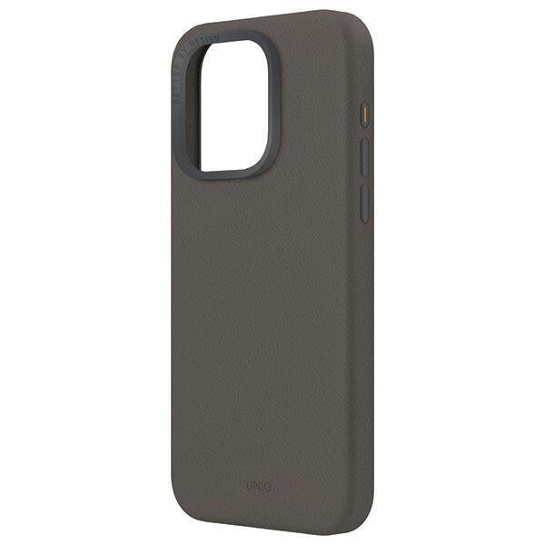 Dėklas Uniq Lyden case iPhone 15 Pro Max 6.7 Magclick Charging pilkos spalvos/flint pilkos spalvos 3 Dėklas Uniq Lyden case iPhone 15 Pro Max 6.7 Magclick Charging pilkos spalvos/flint pilkos spalvos 3