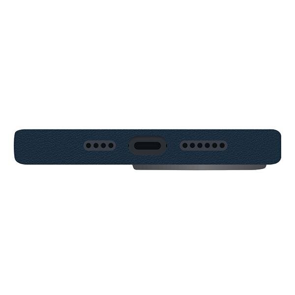 Dėklas Uniq Lyden case iPhone 15 Pro Max 6.7 Magclick Charging navy Mėlynas/navy Mėlynas 2 Dėklas Uniq Lyden case iPhone 15 Pro Max 6.7 Magclick Charging navy Mėlynas/navy Mėlynas 2