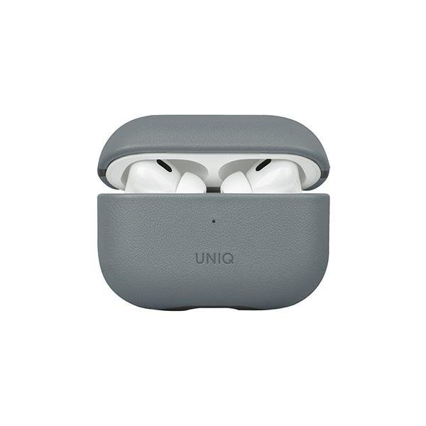 AirPods Pro 2 Uniq Lyden DS dėklas – mėlynas ir juodas AirPods Pro 2 Uniq Lyden DS dėklas – mėlynas ir juodas