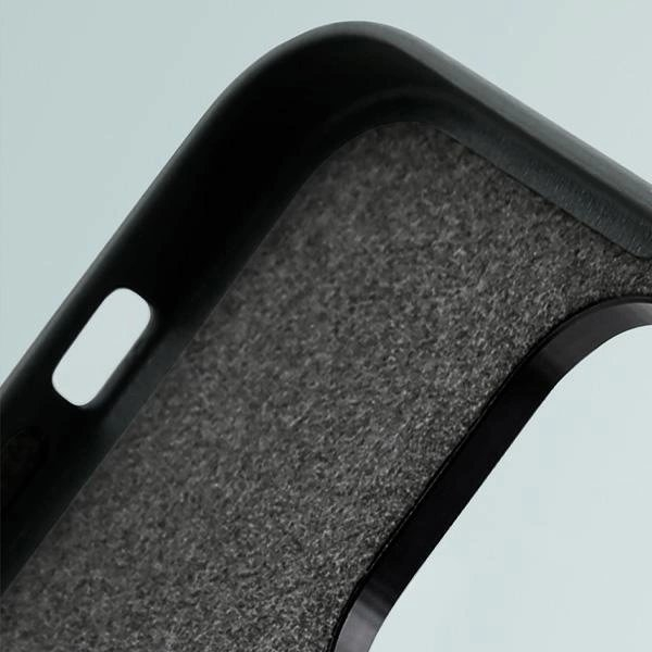 Uniq Lyden DS iPhone 15 Pro Max 6.7&quot; Magclick Charging Dėklas Mėlynas-Juodas/washed Mėlynas-Juodas 2