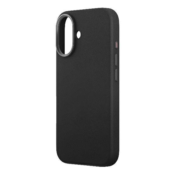 iPhone 16 Uniq Lyden MagClick Charging dėklas – juodas 2 iPhone 16 Uniq Lyden MagClick Charging dėklas – juodas 2
