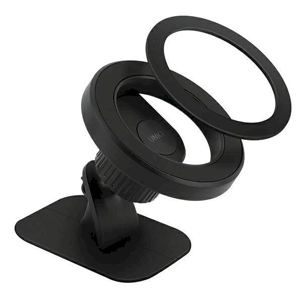 Uniq magnetic holder Trelix Car Dash Mount black/midnight black Uniq magnetic holder Trelix Car Dash Mount black/midnight black