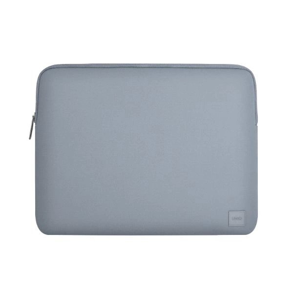 Uniq neoprene laptop sleeve 14 Cyprus Water-Resistant Dėklas - Mėlynas 1