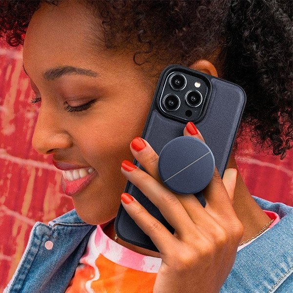 iPhone 14 Pro Uniq Novo dėklas – juodas 4