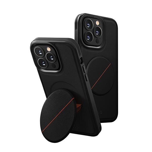 iPhone 14 Pro Max Uniq Novo dėklas – juodas 2