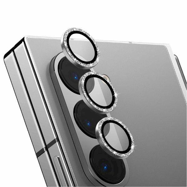 Uniq Optix Auminium Kameros apsauga Samsung Galaxy Z Fold 6 - Sidabrinė Uniq Optix Auminium Kameros apsauga Samsung Galaxy Z Fold 6 - Sidabrinė