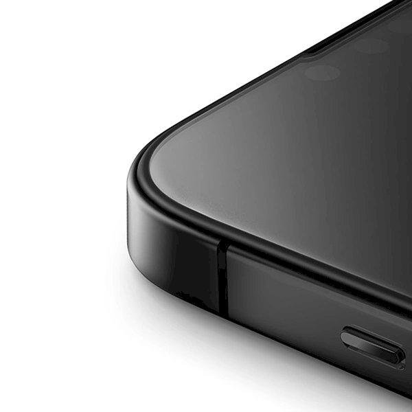 Uniq Optix Matte frosted tempered glass iPhone 15 / 14 Proapplicator 2 Uniq Optix Matte frosted tempered glass iPhone 15 / 14 Proapplicator 2