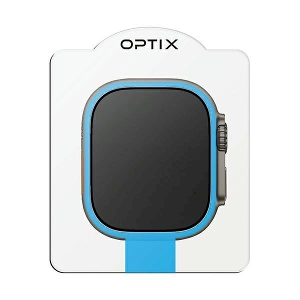 Uniq Optix Vivid glass Apple Watch Ultra 49mmapplicator 6 Uniq Optix Vivid glass Apple Watch Ultra 49mmapplicator 6