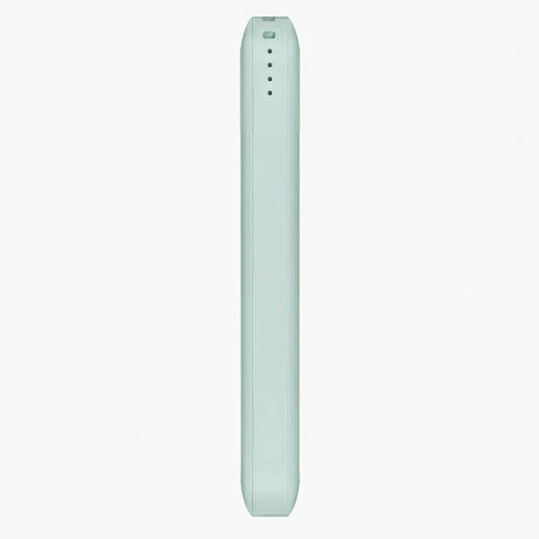 Uniq Powerbank Fuele mini 8000mAh USB-C 18W PD Fast charge Žalias 2