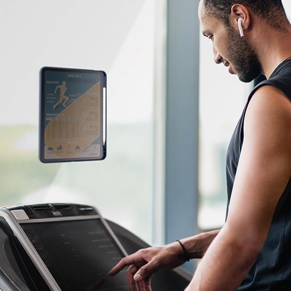 Uniq Rovus case skirta iPad Pro 11 (2021-2022) / Air 10.9 (2020-2022) - Juodas Magnetic Case 8 Uniq Rovus case skirta iPad Pro 11 (2021-2022) / Air 10.9 (2020-2022) - Juodas Magnetic Case 8