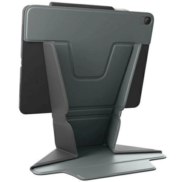 iPad Air 11 2024 Uniq Ryze 360 dėklas – žalias 1 iPad Air 11 2024 Uniq Ryze 360 dėklas – žalias 1