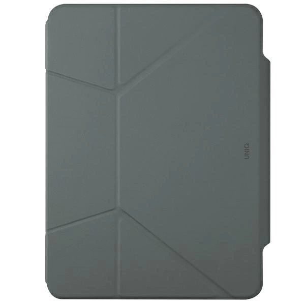 Uniq Ryze Dėklas skirtas iPad Pro 11" 2020 (2nd gen.) / iPad Pro 11" 2021 (3rd gen.) / iPad Pro 11" 2022 (4th gen.) / iPad Air 10.9" 2020 (4th gen.) / iPad Air 10.9" 2022 (5th gen.) - Žalias