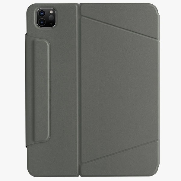 Uniq Ryze Dėklas skirtas iPad Pro 11" 2020 (2nd gen.) / iPad Pro 11" 2021 (3rd gen.) / iPad Pro 11" 2022 (4th gen.) / iPad Air 10.9" 2020 (4th gen.) / iPad Air 10.9" 2022 (5th gen.) - Žalias 1 Uniq Ryze Dėklas skirtas iPad Pro 11" 2020 (2nd gen.) / iPad Pro 11" 2021 (3rd gen.) / iPad Pro 11" 2022 (4th gen.) / iPad Air 10.9" 2020 (4th gen.) / iPad Air 10.9" 2022 (5th gen.) - Žalias 1