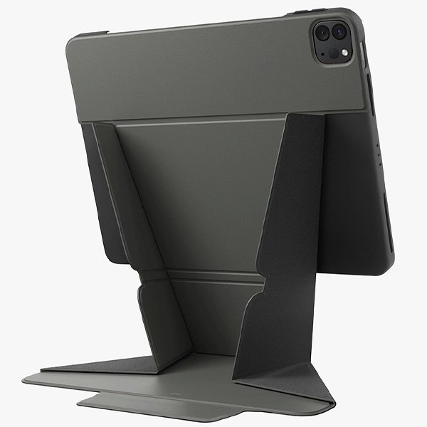 Uniq Ryze Dėklas skirtas iPad Pro 11" 2020 (2nd gen.) / iPad Pro 11" 2021 (3rd gen.) / iPad Pro 11" 2022 (4th gen.) / iPad Air 10.9" 2020 (4th gen.) / iPad Air 10.9" 2022 (5th gen.) - Žalias 2