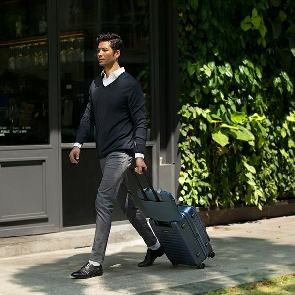 Dėklas UNIQ Stockholm Sleeve 16" Mėlynas 10 Dėklas UNIQ Stockholm Sleeve 16" Mėlynas 10