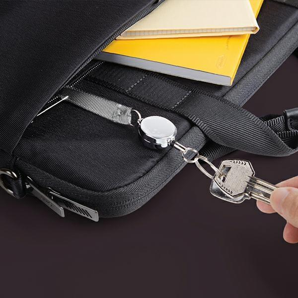 Dėklas UNIQ Stockholm Sleeve 16" Mėlynas 6