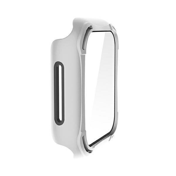 Dėklas UNIQ Torres Apple Watch Series 4/5/6 / SE 40mm Baltas 2