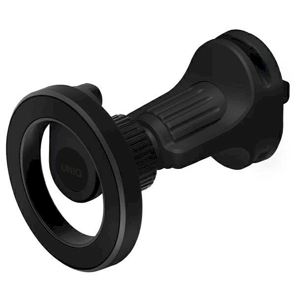 Uniq Trelix Car magnetic Automobilinis laikiklis air vent - Juodas 2 Uniq Trelix Car magnetic Automobilinis laikiklis air vent - Juodas 2