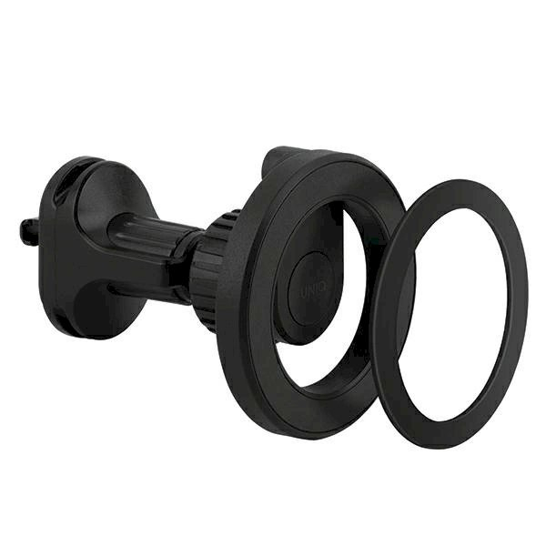 Uniq Trelix Car magnetic Automobilinis laikiklis air vent - Juodas Uniq Trelix Car magnetic Automobilinis laikiklis air vent - Juodas