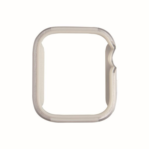 UNIQ Valencia protective case skirta Watch SE/6/5/4 40mm sidabrinis 2 UNIQ Valencia protective case skirta Watch SE/6/5/4 40mm sidabrinis 2