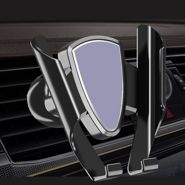Laikiklis Universal Gravity Car Holder Pilkas (YC05) 1 Laikiklis Universal Gravity Car Holder Pilkas (YC05) 1