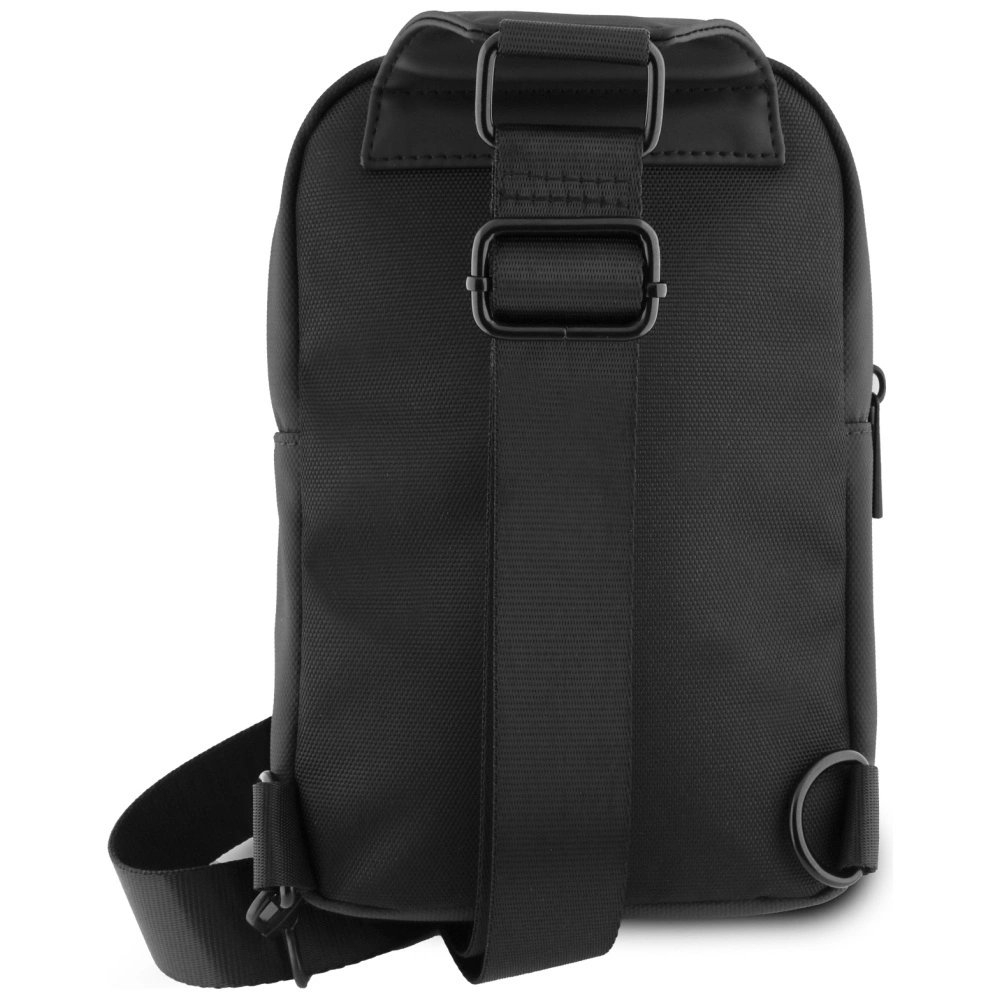 US Polo Petit Pique Crossbody Phone Bag Juodas 2 US Polo Petit Pique Crossbody Phone Bag Juodas 2