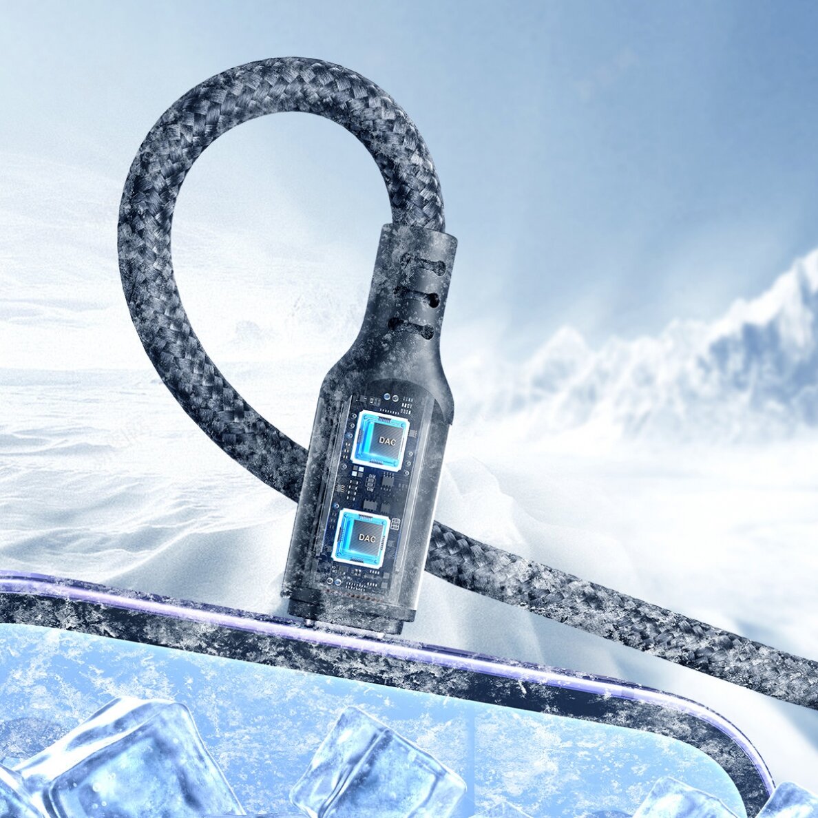 USB cable 4in1 USB-A - 2 x USB-C / Lightning / Micro for charging and data transmission 1.2m Joyroom S-1T4018A18 - Juodas 7 USB cable 4in1 USB-A - 2 x USB-C / Lightning / Micro for charging and data transmission 1.2m Joyroom S-1T4018A18 - Juodas 7