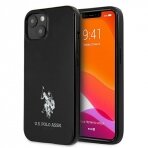 Dėklas US Polo USHCP13SUMHK iPhone 13 mini 5,4" juodas Horses Logo