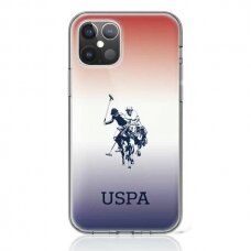 Originalus Us Polo Dėklas Ushcp12Lpcdgbr Iphone 12 Pro Max Gradient Kolekcija