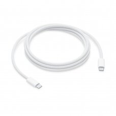 USB-C - USB-C Apple MU2G3ZM/A 240W 5A 2m cable - white