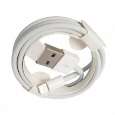 USB kabelis Apple iPhone 7 MD819 Lightning HQ2, 2.0m