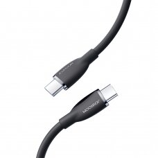 USB kabelis Joyroom SA29-CC5 USB-C to USB-C 100W 1.2m juodas