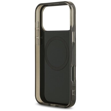 iPhone 17 Pro Max US Polo DH and Bottom Stripe Logo MagSafe dėklas – juodas 6 iPhone 17 Pro Max US Polo DH and Bottom Stripe Logo MagSafe dėklas – juodas 6