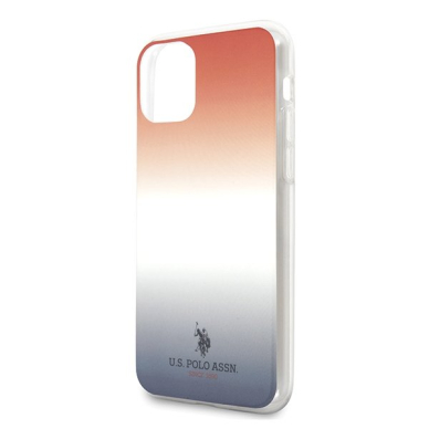 Dėklas Us Polo Ushcn58Trdgrb Iphone 11 Pro Czerwono-Niebieski/Blue&Red Gradient Pattern Collection 2 Dėklas Us Polo Ushcn58Trdgrb Iphone 11 Pro Czerwono-Niebieski/Blue&Red Gradient Pattern Collection 2