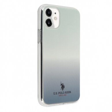 Dėklas Us Polo Ushcn61Trdglb Iphone 11 Niebieski/Blue Gradient Pattern Collection 4 Dėklas Us Polo Ushcn61Trdglb Iphone 11 Niebieski/Blue Gradient Pattern Collection 4
