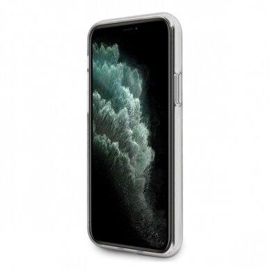 Dėklas Us Polo Ushcn65Tpubk Iphone 11 Pro Max juodas Shiny 5