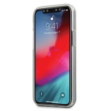 Originalus Us Polo Dėklas Ushcp12Stpuhrbk Iphone 12 Mini Juodas, Blizgus Logo 2 Originalus Us Polo Dėklas Ushcp12Stpuhrbk Iphone 12 Mini Juodas, Blizgus Logo 2