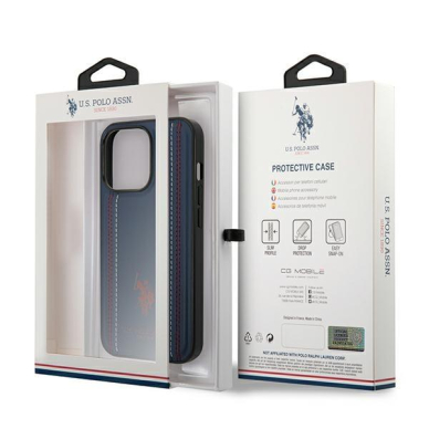 Dėklas US Polo USHCP14XPFAV iPhone 14 Pro Max Mėlynas 7 Dėklas US Polo USHCP14XPFAV iPhone 14 Pro Max Mėlynas 7