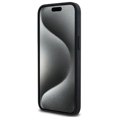 US Polo USHCP15XPARK iPhone 15 Pro Max 6.7&quot; Juodas/Juodas Printed DH Logo 4