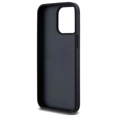US Polo USHCP15XPARK iPhone 15 Pro Max 6.7&quot; Juodas/Juodas Printed DH Logo 6
