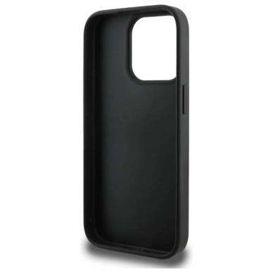 US Polo USHCP15XPUSH iPhone 15 Pro Max 6.7&quot; Baltas/Baltas Odinis Big DH American Flag 3