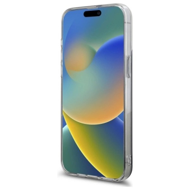 US Polo USHCP15XTPUHRBK iPhone 15 Pro Max 6.7&quot; Juodas/Juodas Shiny Big Logo 4